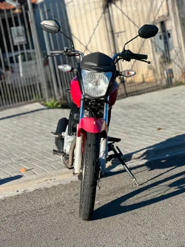Honda CG 160 Start 2019