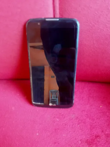Lg k10 tela com defeito
