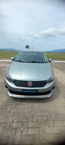 Fiat Argo Drive 1.3 8V Flex 2018