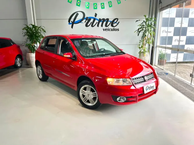 Fiat Stilo 1.8 SP Flex 8V 5P 2010