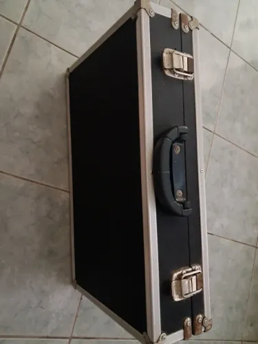 Pedaleira de guitarra