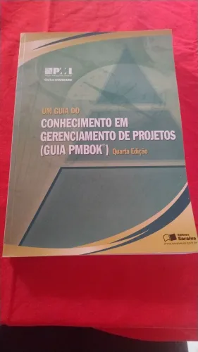 Guia do Conhecimento em gerenciamento de projetos