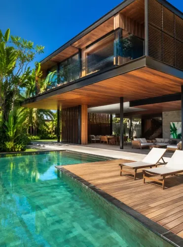 Morar bem é Viver Bem - Arquitetura de Alto Padrão