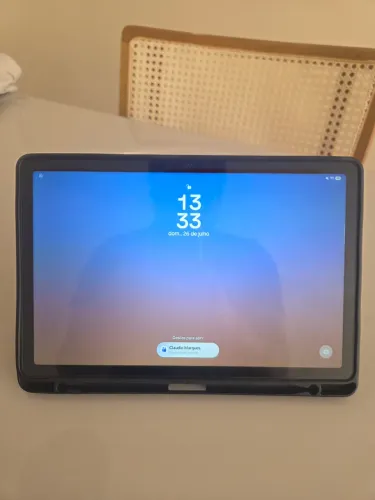Samsung tab A9+ 128gb e 6GB de ram