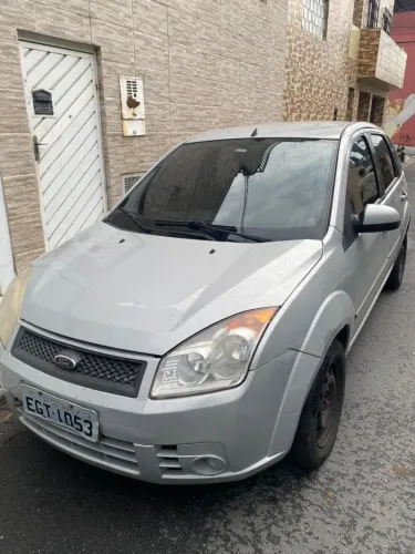 Ford Fiesta 1.6 8V Flex/class 1.6 8V Flex 5P 2009