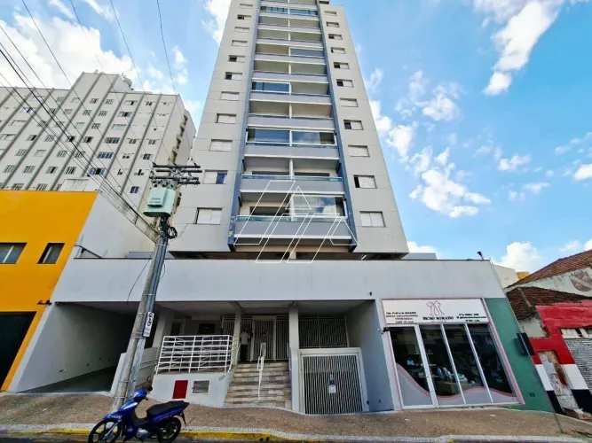 Apartamento 2 quartos Locação Edifício Enseada Centro Marília