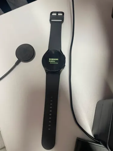 Watch Samsung Galaxy Original Tamanho 40mm cor Preta