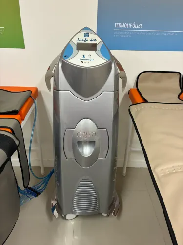 Pressoterapia Linfojet DGM