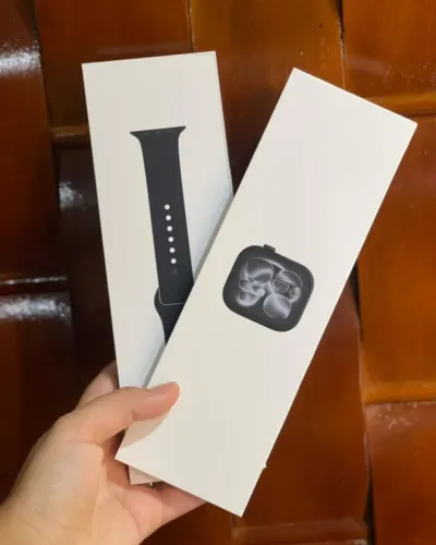 Apple Watch séries 11 46mm lacrado 