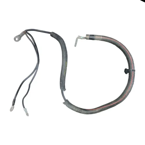 Cabo Negativo Bateria Peugeot Partner 1m6 16v 2008 2009 2011