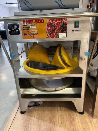 Abridora de massa AP500 Skymsen nova pronta entrega 