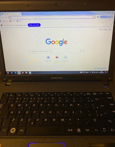 Notebook Samsung R430