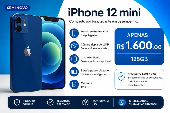 iPhone 12 mini
