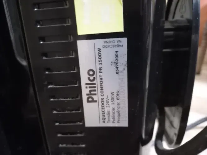 Aquecedor de óleo 