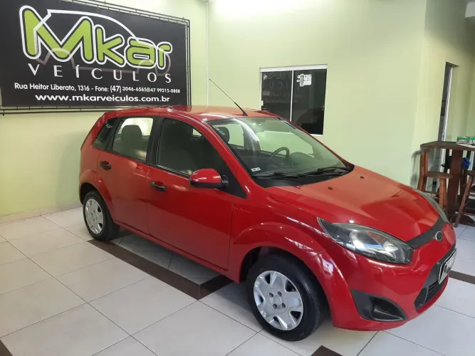 Ford Fiesta 1.0 8V Flex/class 1.0 8V Flex 5P 2013