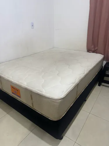 Cama box