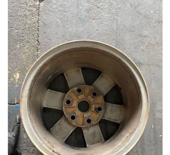 Roda L200 Triton Aro 16 2007 2008 2009 2010 Unidade Preto