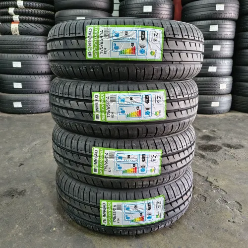 Pneu 175/65/14 Ironhead - Novos (4 pneus)