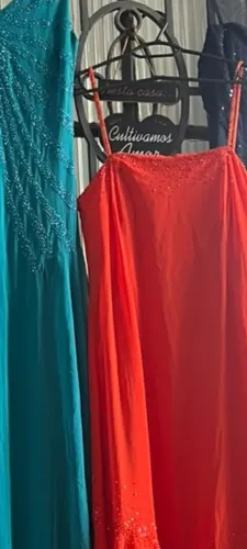 VESTIDOS DE FESTA - Abolição 