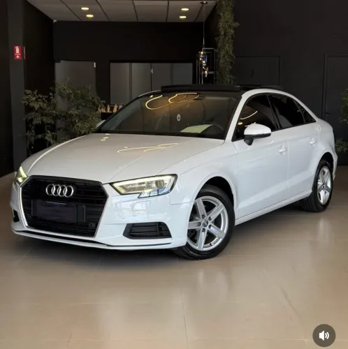 Audi A3 Sedan Prestige 1.4 TFSI S-tronic 2019