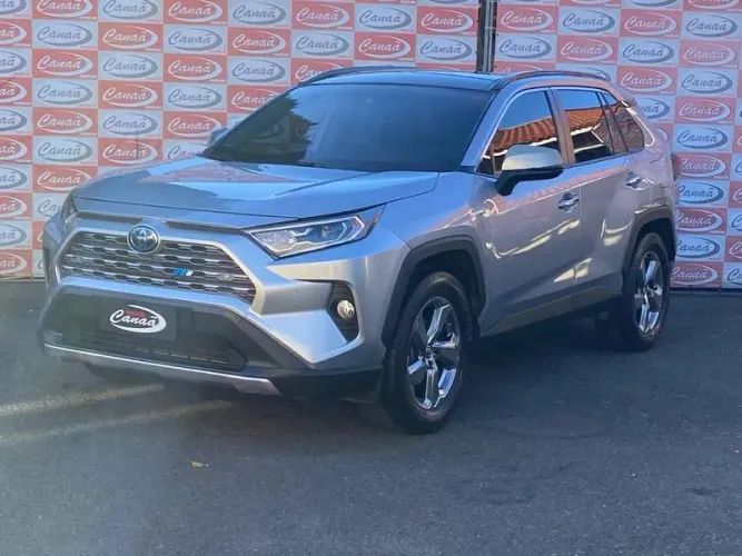 Toyota RAV4 2.5 SX 4X4 Hybrid Aut. 2020