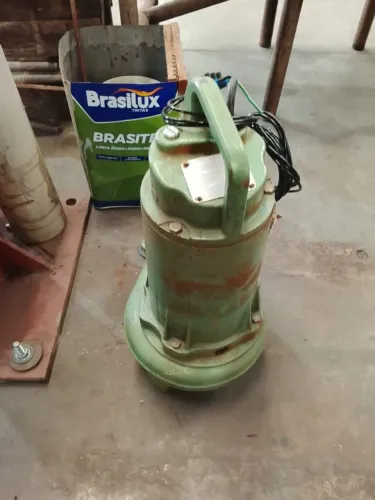 Bomba submersivel