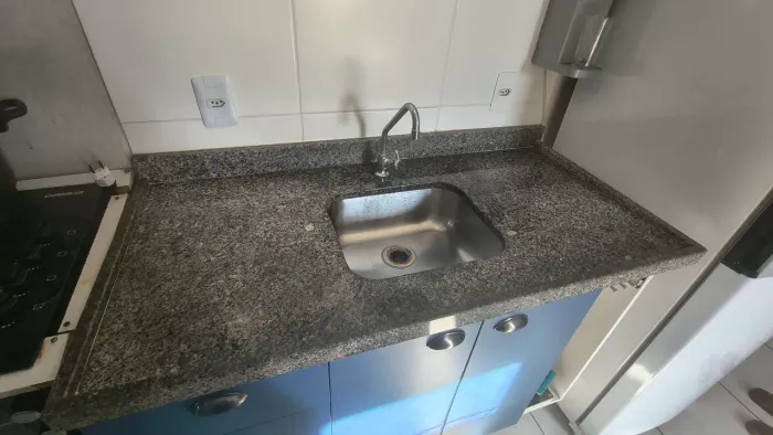 DOAÇÃO BANCADA GRANITO LEIA DESCRIÇÃO