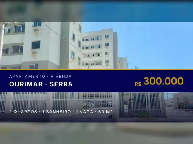 Venha conhecer este apartamento em Manguinhos, perto da praia e com quintal!