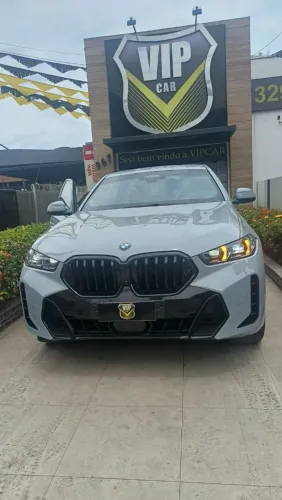 BMW X6 Xdrive 40I M Sport 3.0 Bi-TB (hib.) 2025