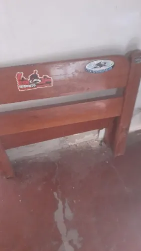 Cama solteiro
