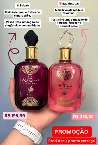 Perfumes 