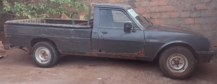 Peugeot 504 GD 2.3 Diesel 1994