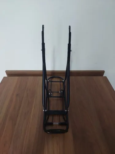 Bagageiro traseiro para bicicleta