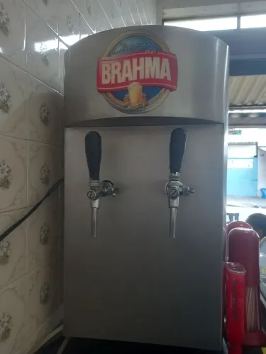 Chopeira da Brahma