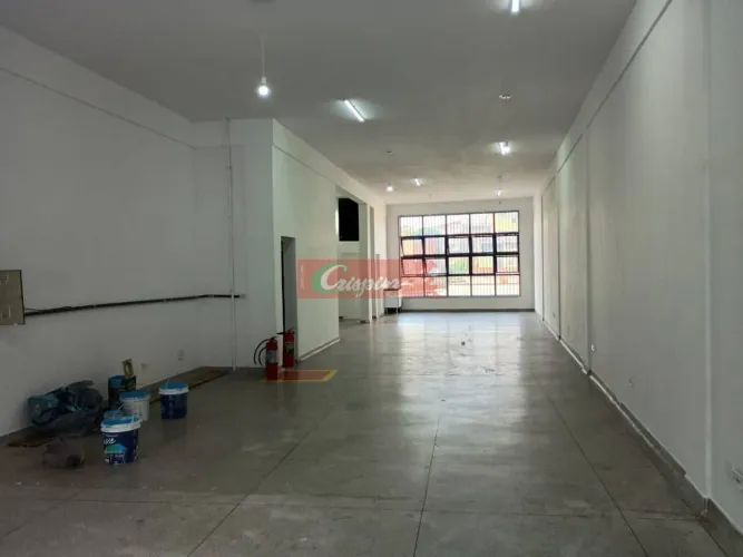 Salão para alugar, 144 m² por R$ 5.080,00/mês - Jardim Vila Galvão - Guarulhos/SP