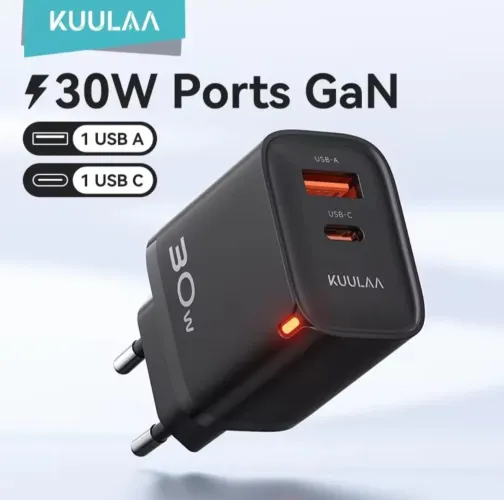 Carregador KUULA 30W