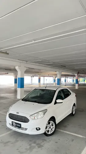 Ford KA+ Sedan 1.5 SEL 16V Flex 4P 2018