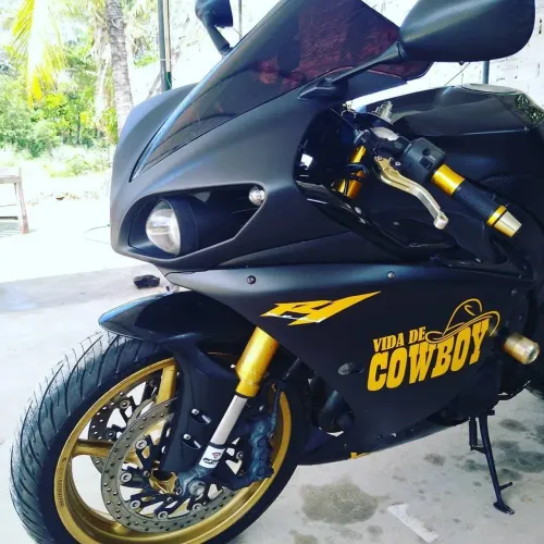 Yamara r1