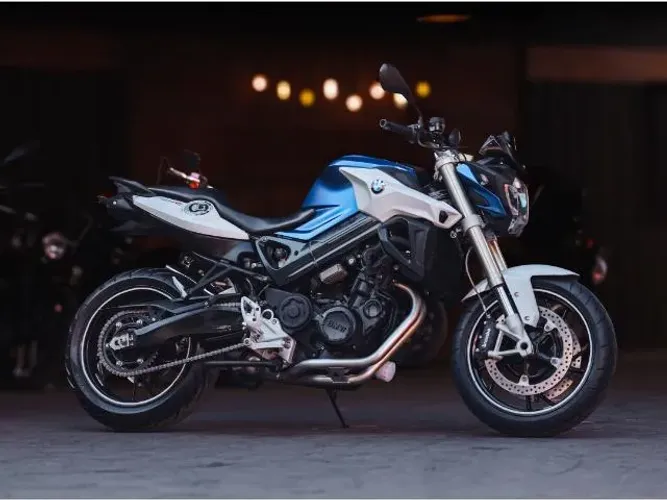 BMW F 800 R 800 cc 