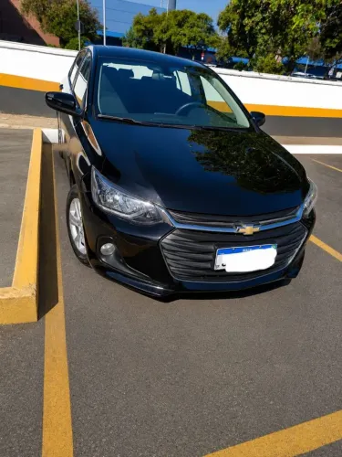Chevrolet Onix Hatch 1.0 12V Flex Mec. 4P 2024