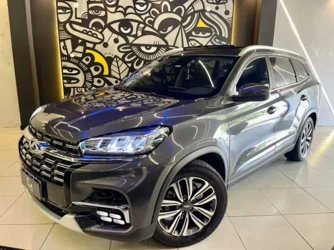 Chery Tiggo 8 Founder's Edition 1.6 Tgdi Aut. 2023