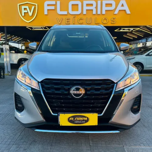 Nissan Kicks Sense 1.6 16V Flex AUT 2024