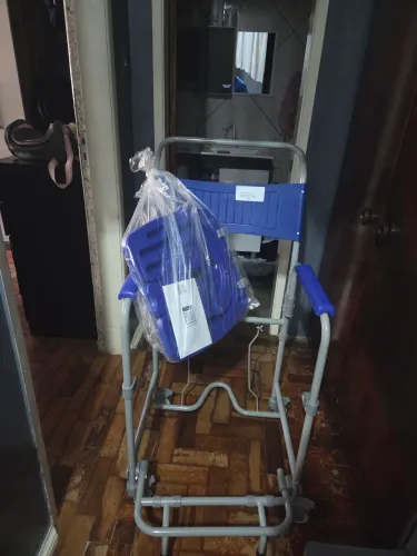 Cadeira de banho