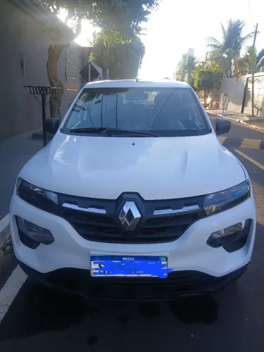 Renault Kwid Zen 1.0 Flex 12V 5P Mec. 2024