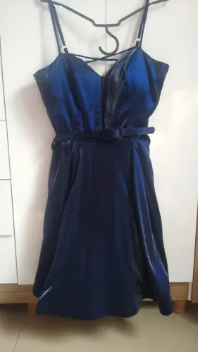 Vestido de festa tamanho G novo vendo (favor ler anuncio)