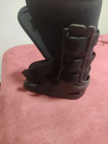 Bota ortopédica