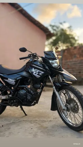 Yamaha XTZ 150 Crosser S Flex 2018