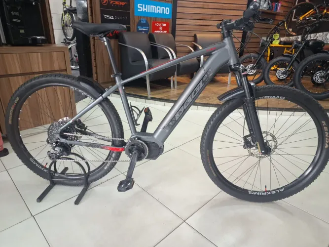Bike Oggi 8.2 aro 29 ebike elétrica tamanho L 19