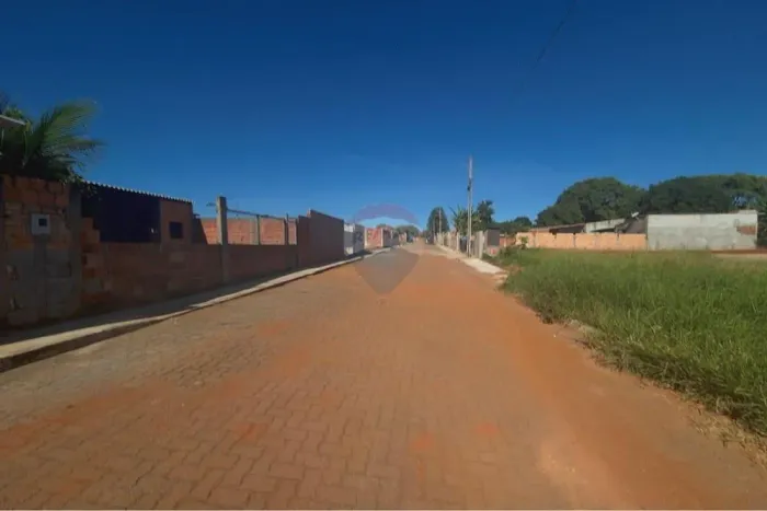 Vende -se Terreno de 400m² no Residencial Recanto das Palmeiras localizado na Ponte Alta