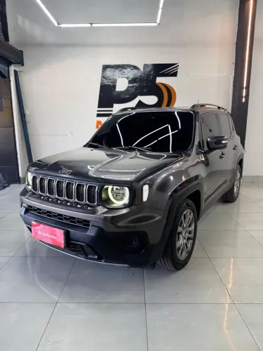 Jeep Renegade Long. T270 1.3 TB 4X2 Flex Aut. 2025